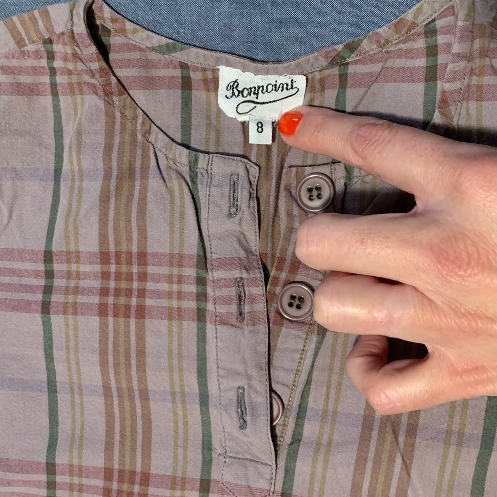 Bonpoint Tunic w/ Pockets